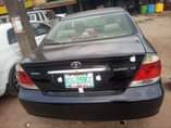 A picture of Toyota camry 06 toks