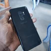 A picture of SAMSUNG GALAXY S9 PLUS KAMA ILIVYO