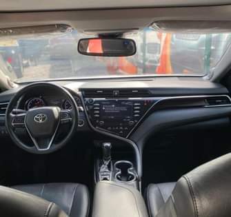 A picture of TOYOTA CAMRY