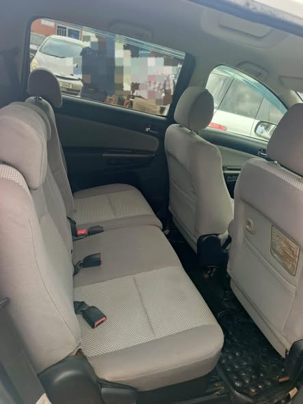 A picture of Toyota wish on sale at 20m Call or watsapp 0700240428