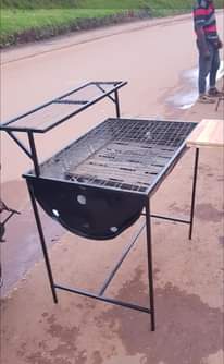A picture of BBQ STOVES FOR MUCHOMO