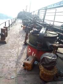 A picture of SCRAP VESSEL
