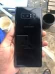 A picture of Samsung Galaxy Note 8