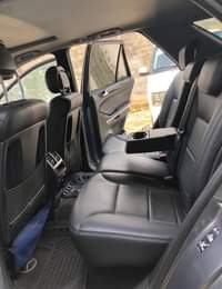 A picture of Fairly used 2011 Mercedes Benz ML350