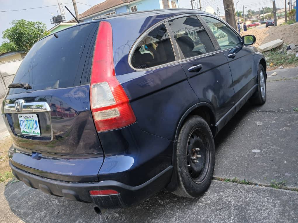 A picture of Belgium Grade Honda CRV. Buy and drive 
