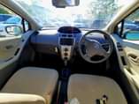 A picture of TOYOTA VITZ 2007