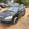 A picture of Toyota corolla 2006