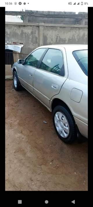 A picture of V6 TOYOTA CAMRY CLEAN
