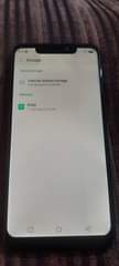 A picture of Infinix hot 6x