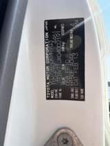 A picture of Toyota landcruser pickup 2013 model diesel