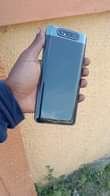 A picture of Samsung A80