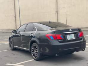 A picture of Sound Belgium grade 2009 model Lexus Es350 everything is sound