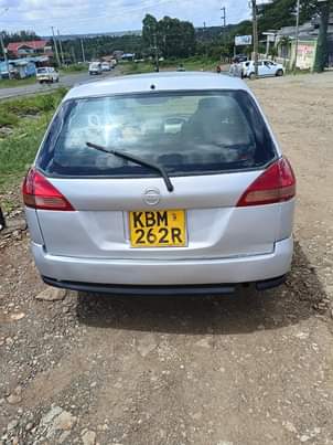 nissan wingroad