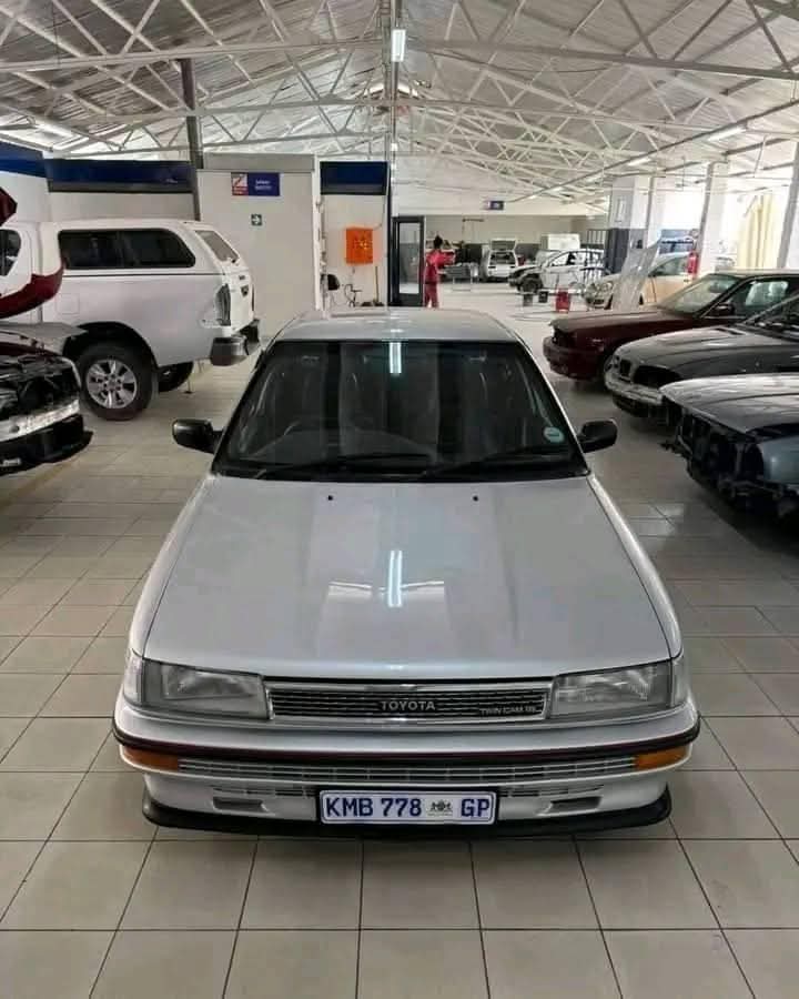 used toyota