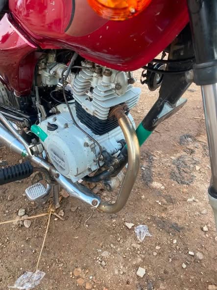 A picture of Hot Distress sell Boxer bajaj for sale Price 520 Location