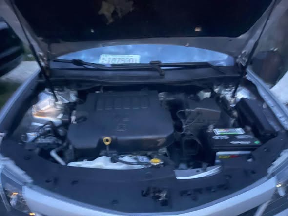 A picture of Tokunbo 2014 Toyota Camry sports