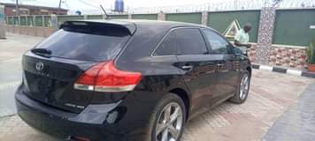 A picture of Super sharp Venza 2013 Toks Standard