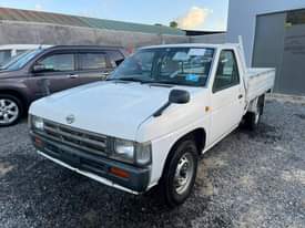 A picture of 1990 Nissan Datsun