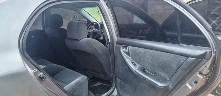 A picture of Corolla Sport 04 with Everything working perfect Engine gear and
