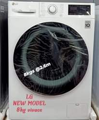 A picture of Brand new washing machines 0740633904