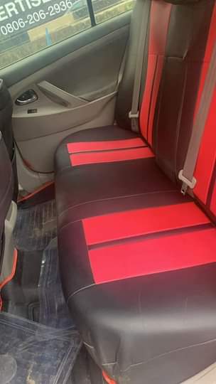 A picture of Camry 2008