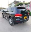 A picture of Voxwagen Touareg