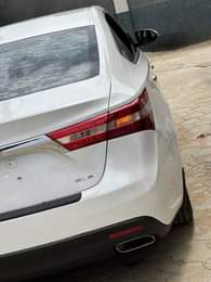 A picture of Accident Free Frm Toks Super Clean And Sharp REGISTERED 2014