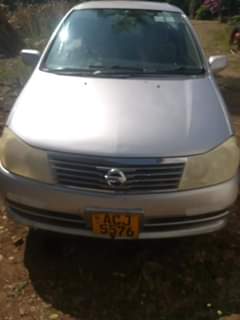 nissan liberty