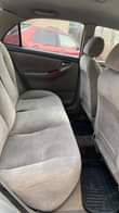 A picture of Toks standard Toyota corolla sport forsale with topnotch interior exterior