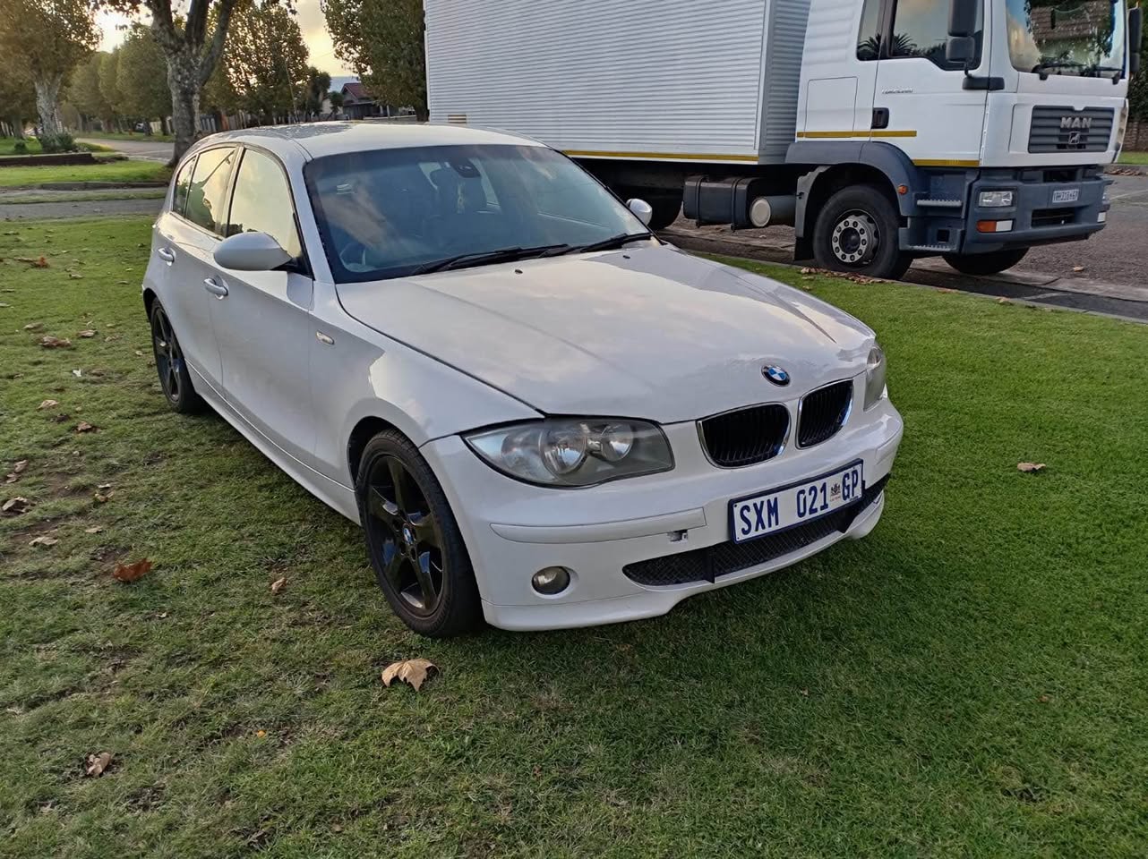 bmw 118i