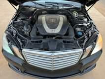 A picture of 2010 Benz E350