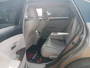 A picture of For sale Slightly used... 2012 Toyota venza AWD.. Full option