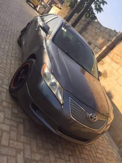 A picture of 2008 TOYOTA CAMRY .