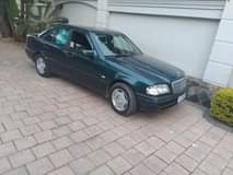 mercedes benz w202