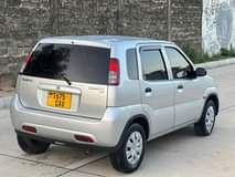 A picture of Suzuki Swift
