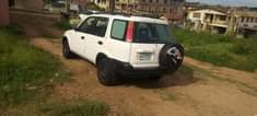 A picture of Honda crv