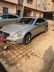 A picture of MECERDES BENZ CLS 2009 Less than 6months registered Engine Gearbox