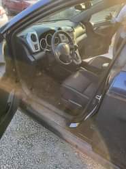 A picture of Distress alert few weeks used unregistered Pontiac vibe 2009 model