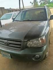 A picture of Very Neat Highlander First Body Untempered Engine AC Working Perfectly