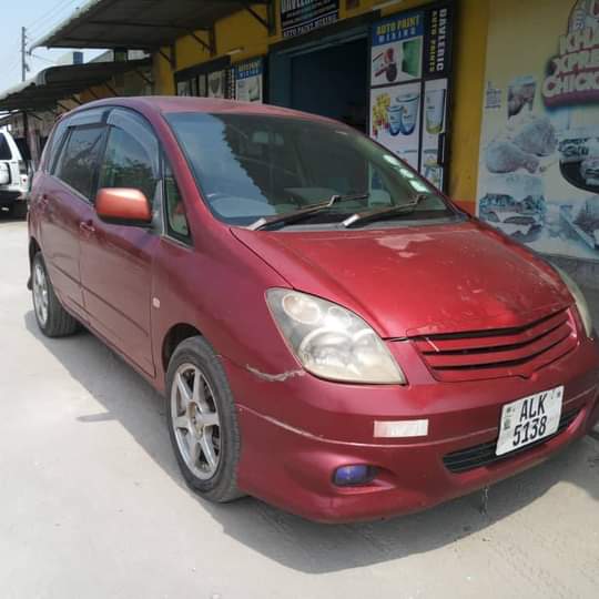 used toyota spacio