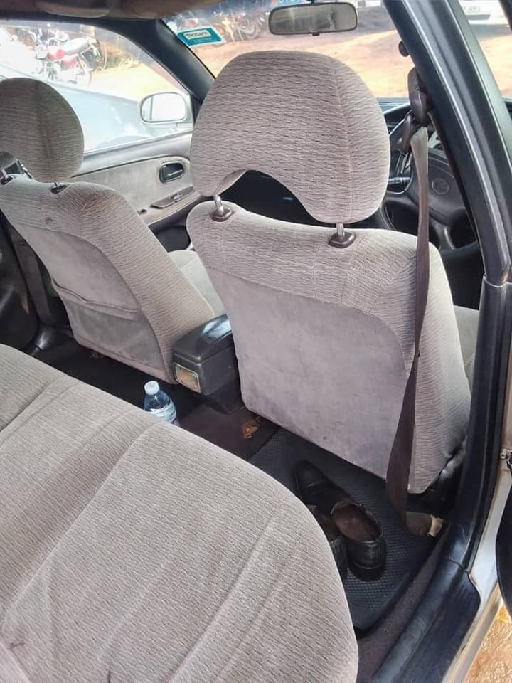 A picture of Toyota 100