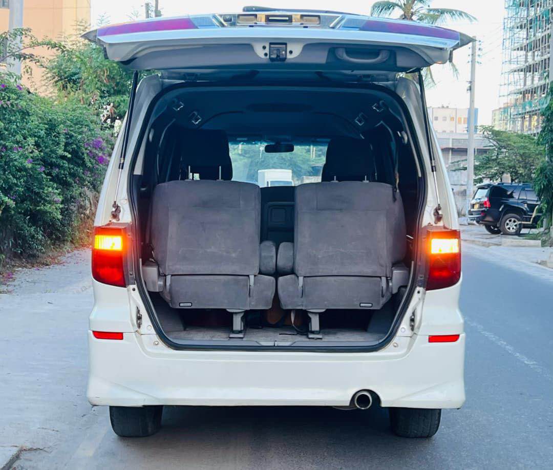 A picture of ALPHARD