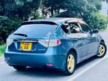 A picture of Subaru Impreza