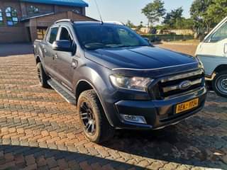 used ford ranger