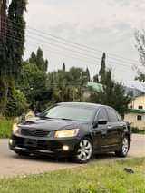 A picture of 2009 Honda accord