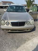 mercedes e270