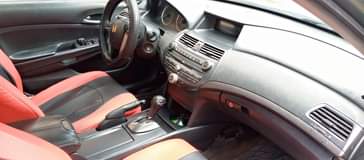 A picture of Awooof don land ohh Rush now 09 Sharp Honda Accord