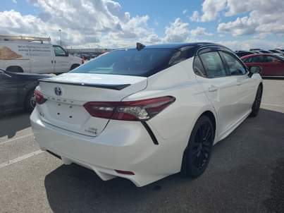 used toyota camry
