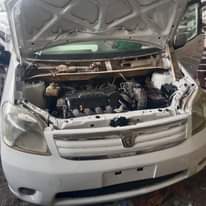 A picture of Toyota Raum New