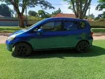 used honda fit